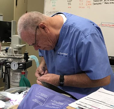 Dr. Steven Crofoot